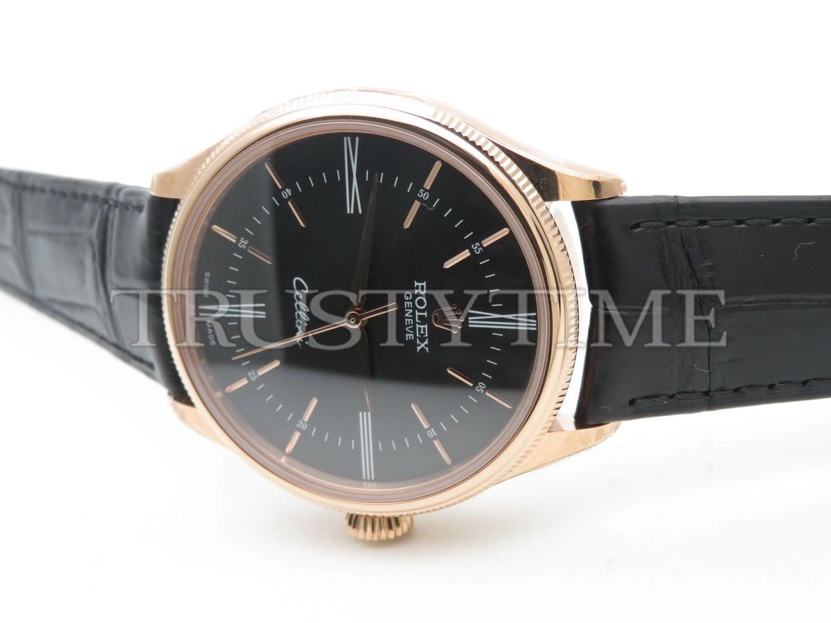 Копия часов Rolex Cellini Time 39mm 50505-0009