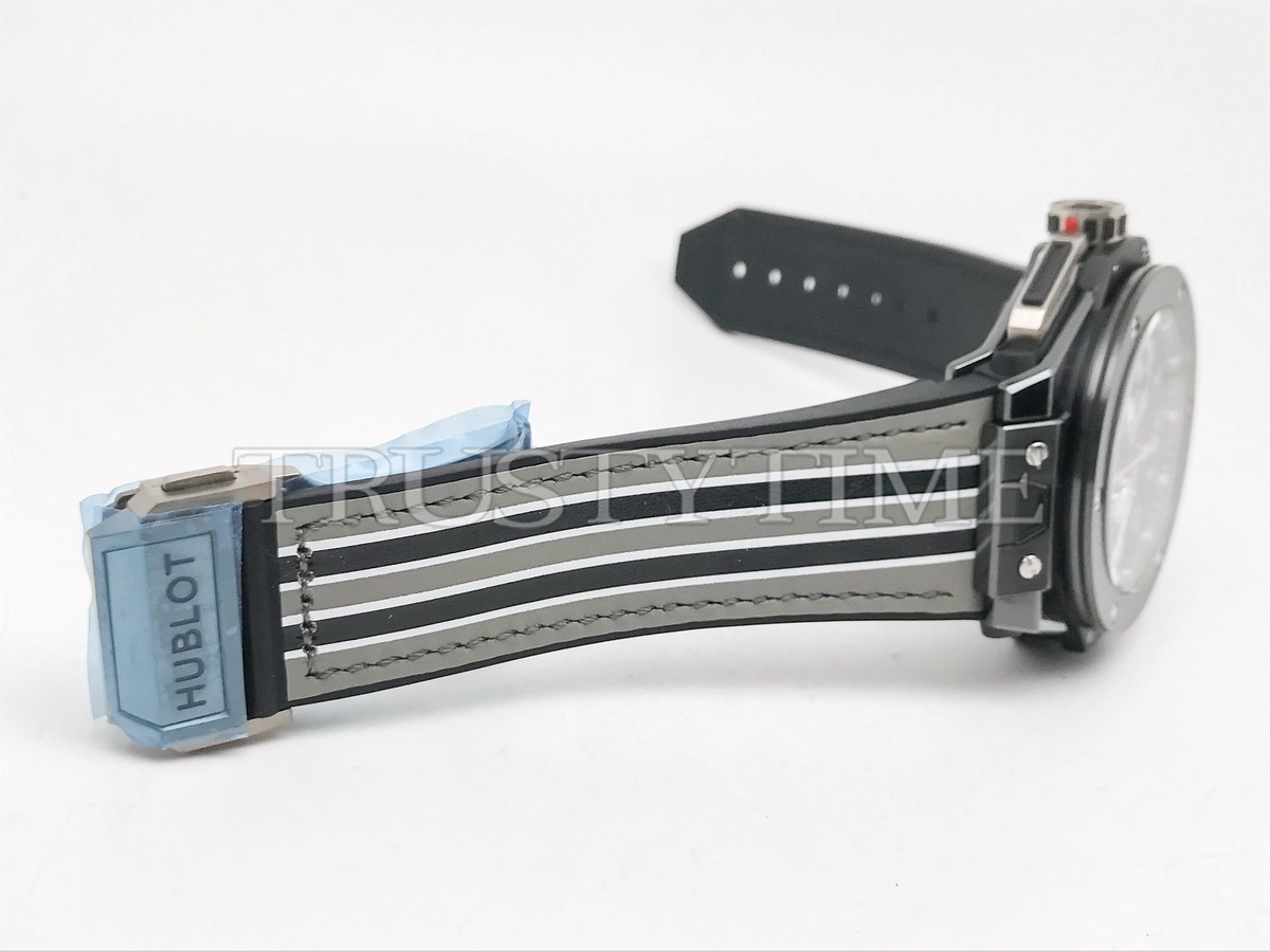 Копия часов Hublot Big Bang Unico Ferrari Limited Edition 401.FX.1123.VR Арт.HB-0917