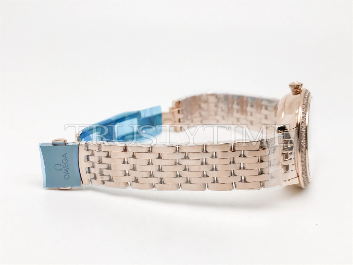 Копия часов Omega De Ville Prestige 34mm 434.55.34.20.61