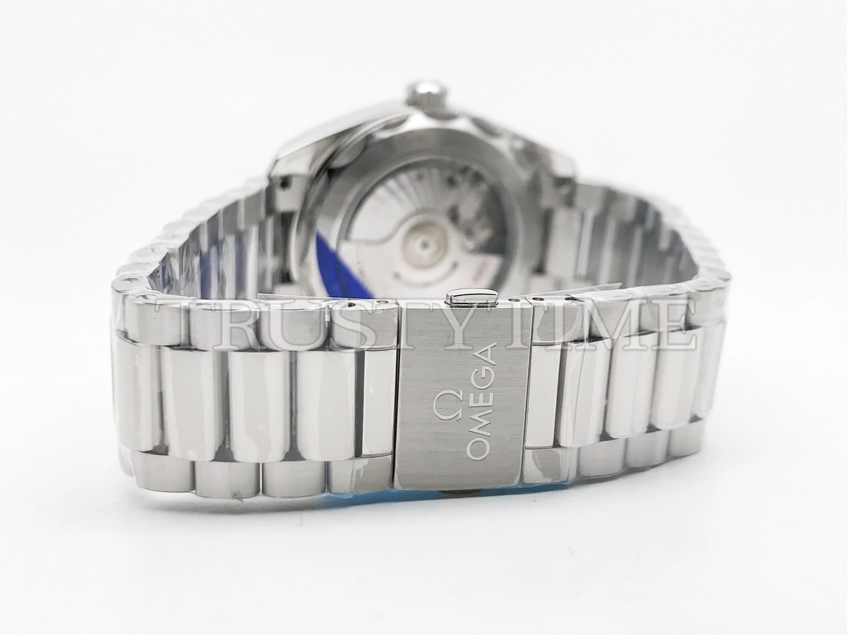 Копия часов Omega Seamaster Aqua Terra 150 m Co-axial Master Chronometer 38mm 220.10.38.20.03.005
