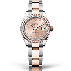 Копия часов Rolex DateJust 28mm 279381RBR-0028