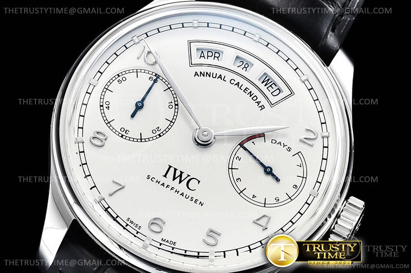IWC Portugieser Annual Calendar 44mm IW503501 IWC Portugieser Annual Calendar 44mm IW503501
