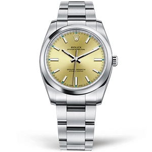 Копия часов Rolex Oyster Perpetual 34mm 114200-0022