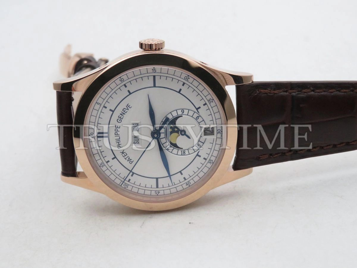 Копия часов Patek Philippe Complications Annual Calendar 38,5mm 5396R-001