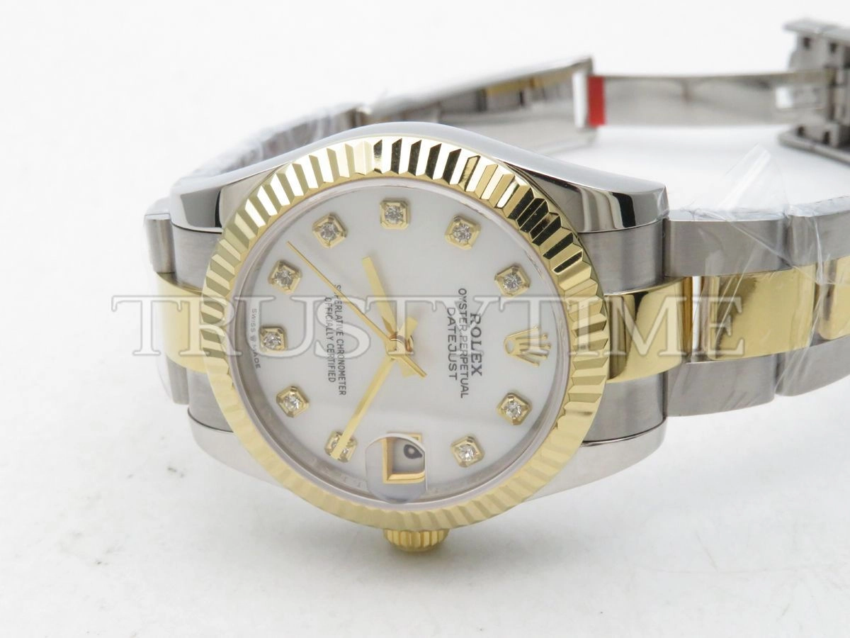 Копия часов Rolex DateJust 31mm 278273-0027