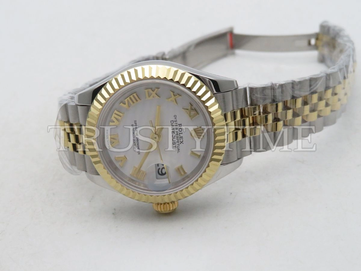 Копия часов Rolex DateJust 28mm 279173-0023