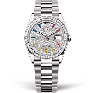 Копия часов Rolex Day-Date 36mm 128349RBR-0081