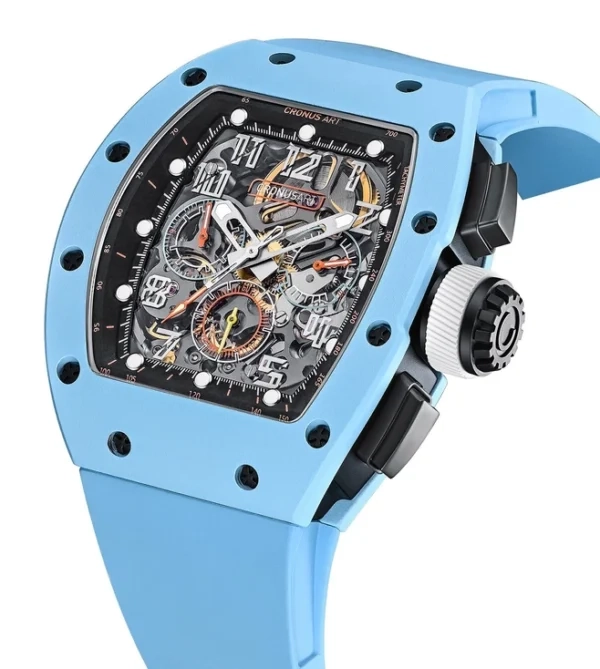 Часы CronusArt Carbon Watch CM09-015