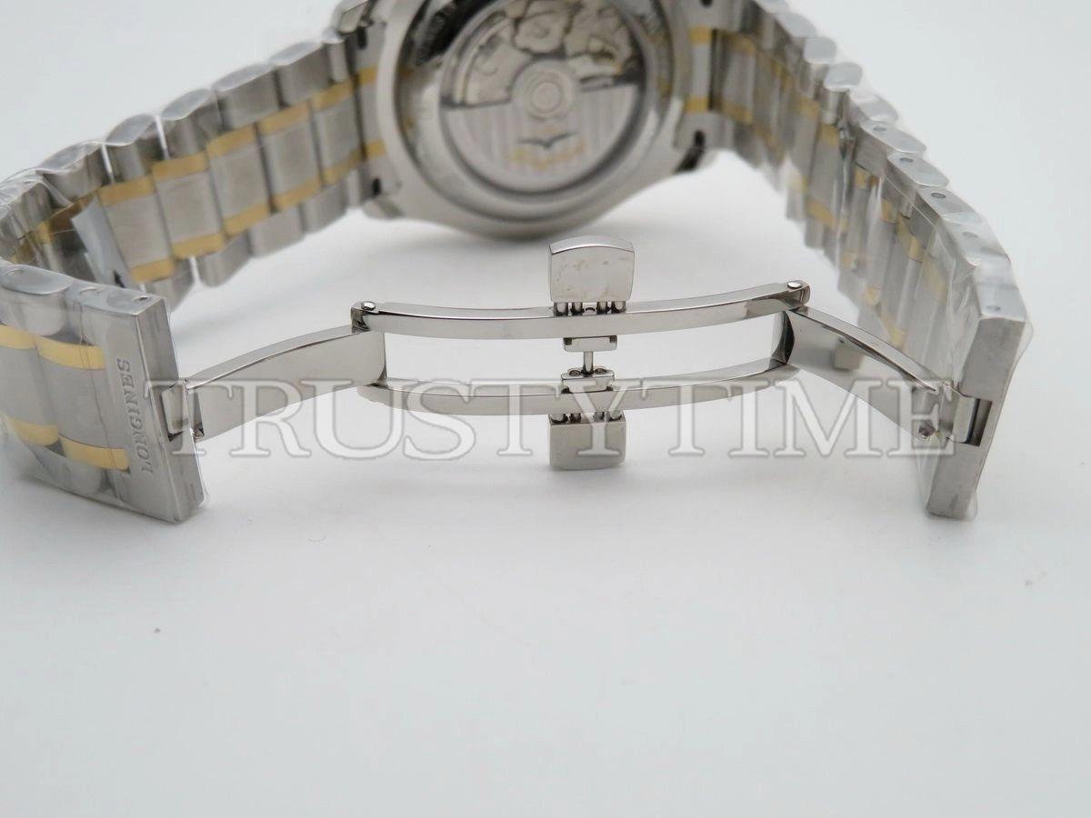 Реплика часов Longines Master Collection Chronograph Calendar 40mm L2.673.5.78.7 Арт.LN-0287 Копия часов Longines Master Collection Chronograph Calendar 40mm L2.673.5.78.7 Арт.LN-0287