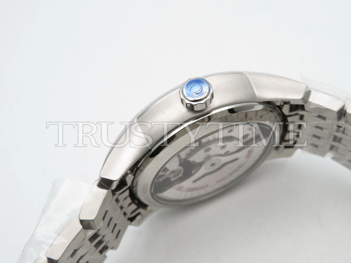Копия часов Omega De Ville Hour Vision Co-axial Master Chronometer 41mm 431.10.41.21.03.001