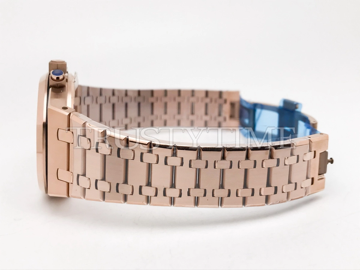 Копия часов Audemars Piguet Royal Oak Selfwinding Chronograph 26331OR.OO.1220OR.01