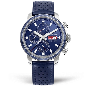 Копия часов Chopard Mille Miglia 2021 GTS Azzurro 44mm 168571-3007