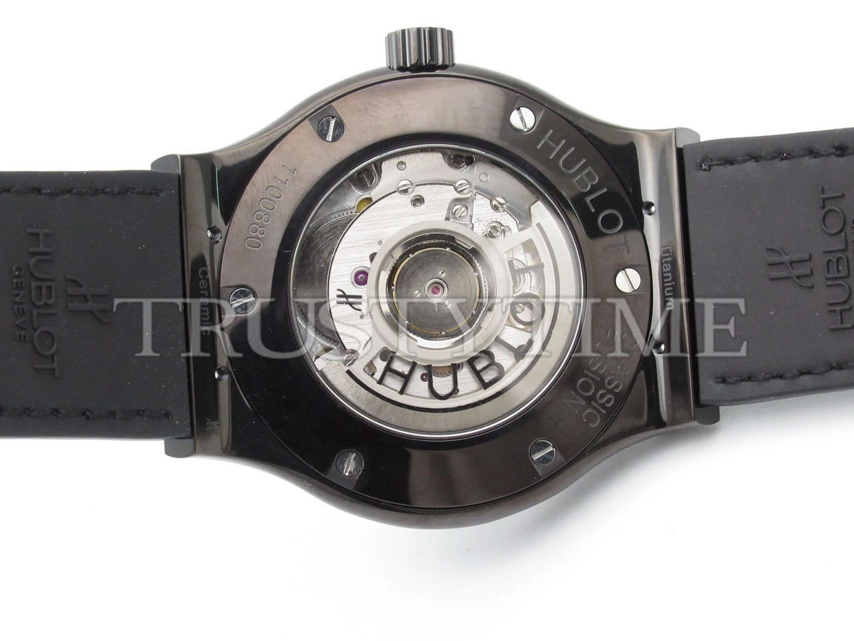 Копия часов Hublot Classic Fusion 42mm 542.CM.1171.LR