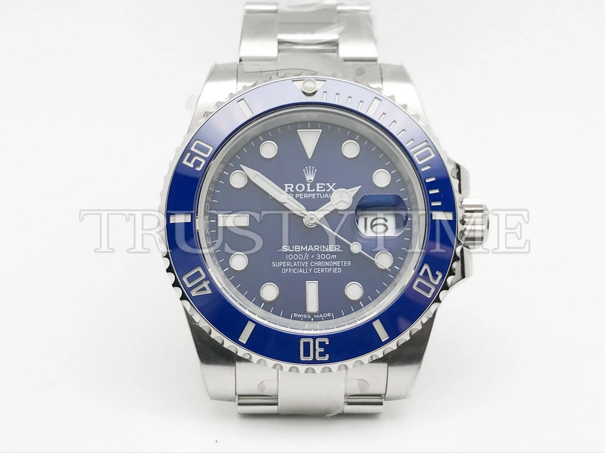 Копия часов Rolex Submariner 40mm 116619LB-0001