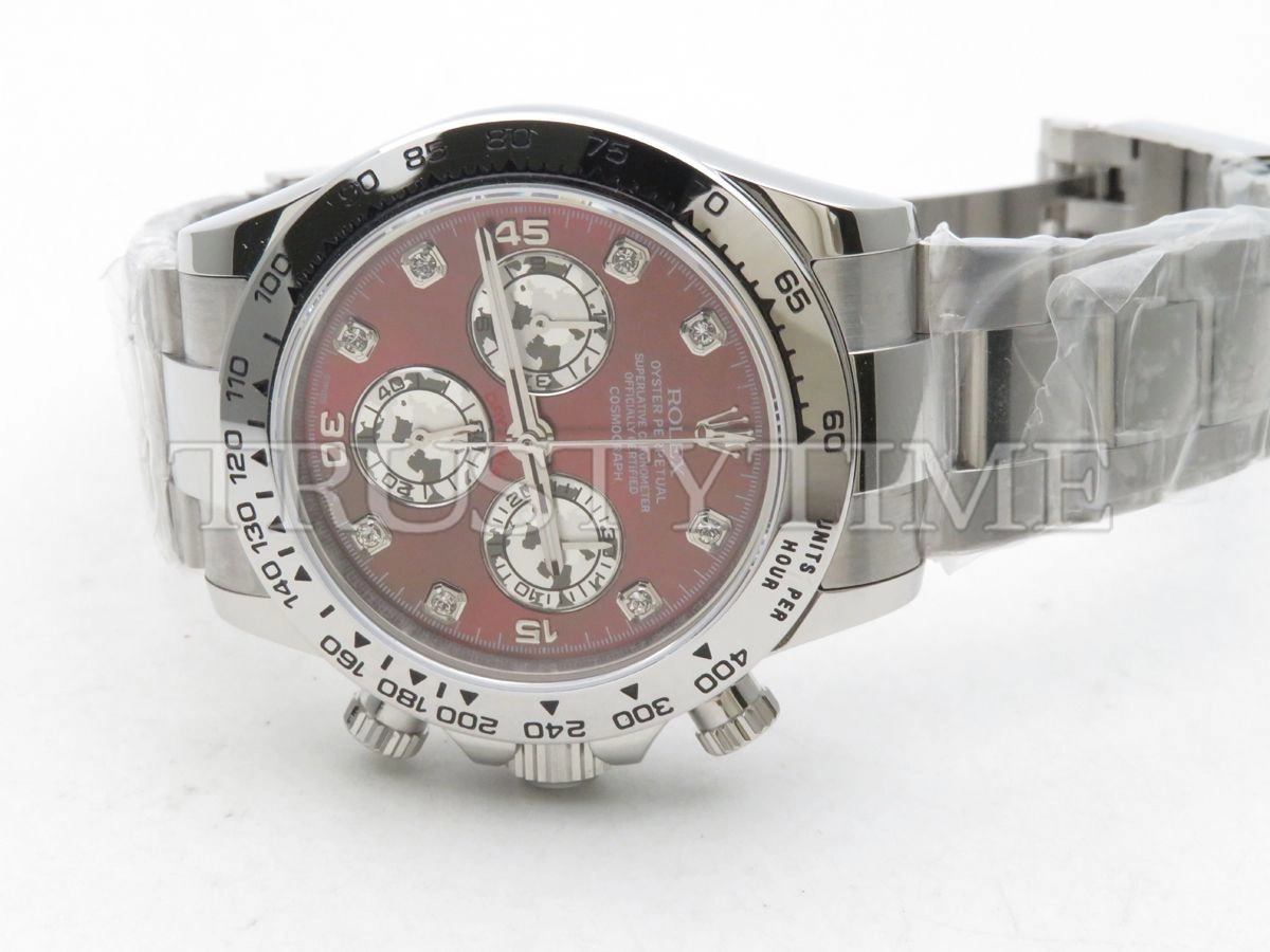 Копия часов Rolex Cosmograph Daytona 116509-0044