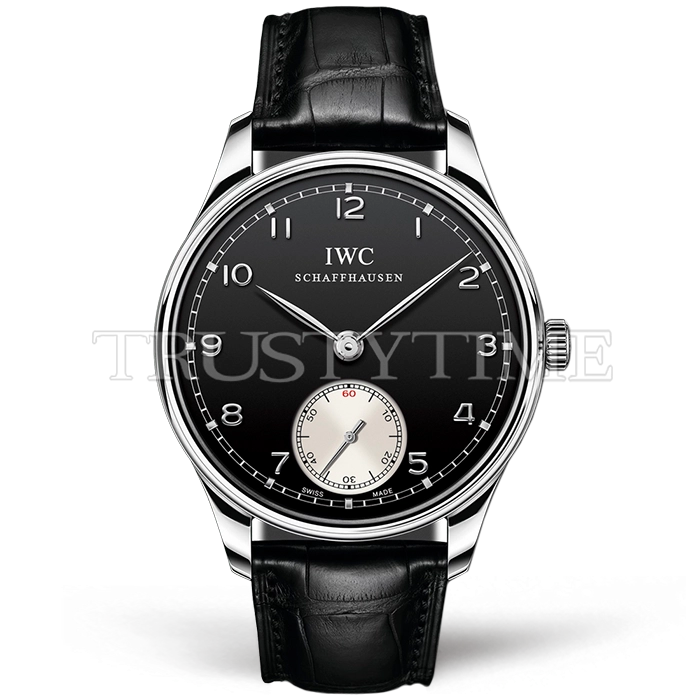 Реплика часов IWC Portugieser Hand-Wound 44mm IW545404 Арт.IW-0861 Копия часов IWC Portugieser Hand-Wound 44mm IW545404 Арт.IW-0861