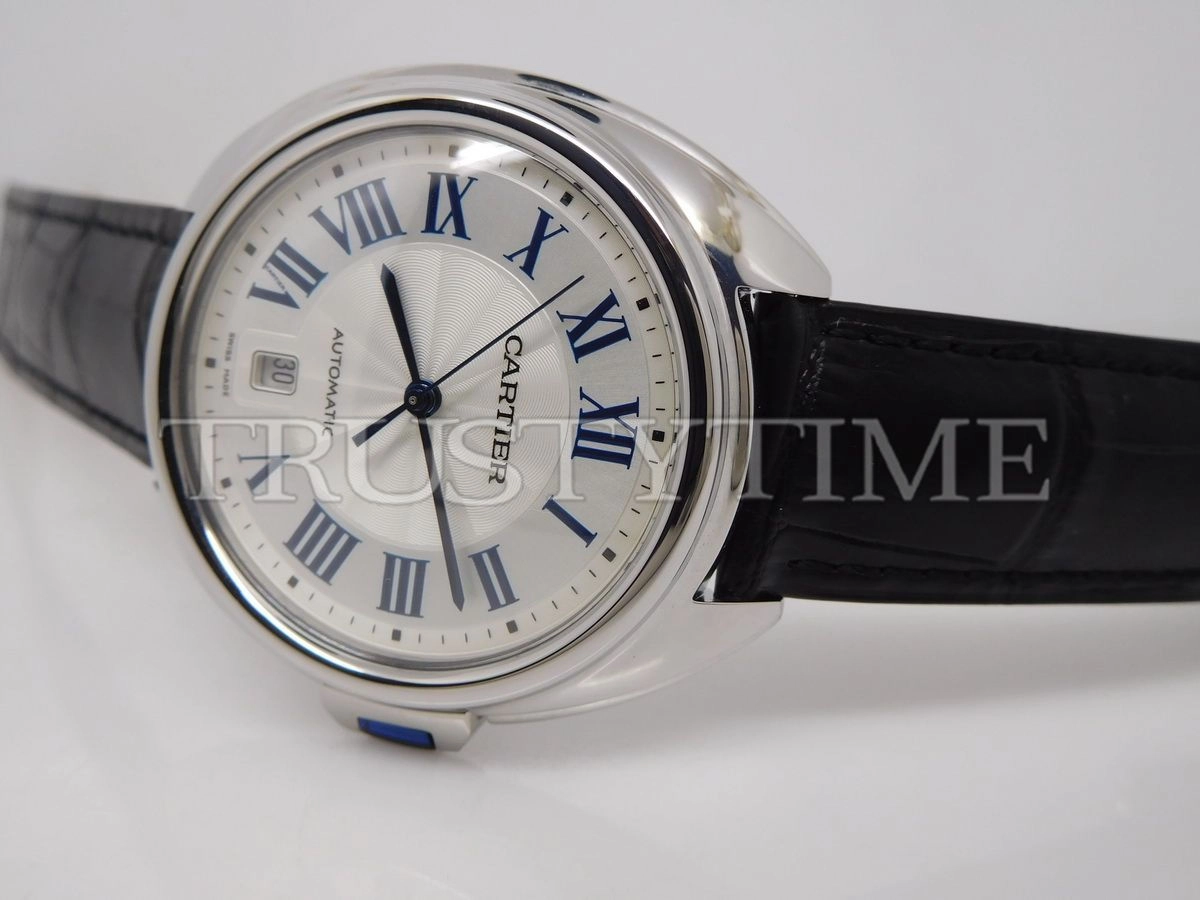 Копия часов Cartier Clé de Cartier 40 WSCL0018