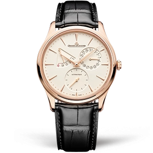 Копия часов Jaeger-LeCoultre Master Ultra Thin Power Reserve 39mm 1372510