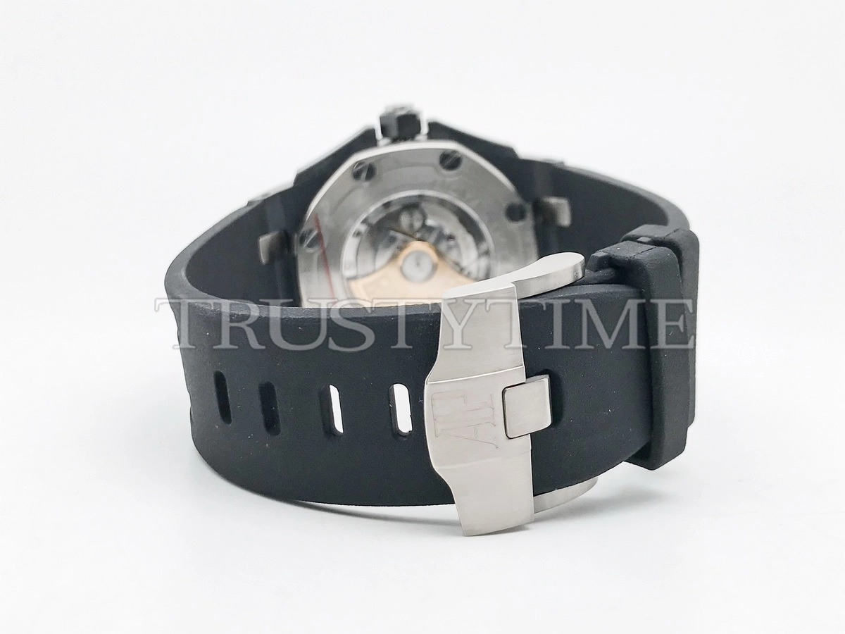 Копия часов Audemars Piguet Royal Oak Offshore Diver Ceramic 15707CE.OO.A002CA.01