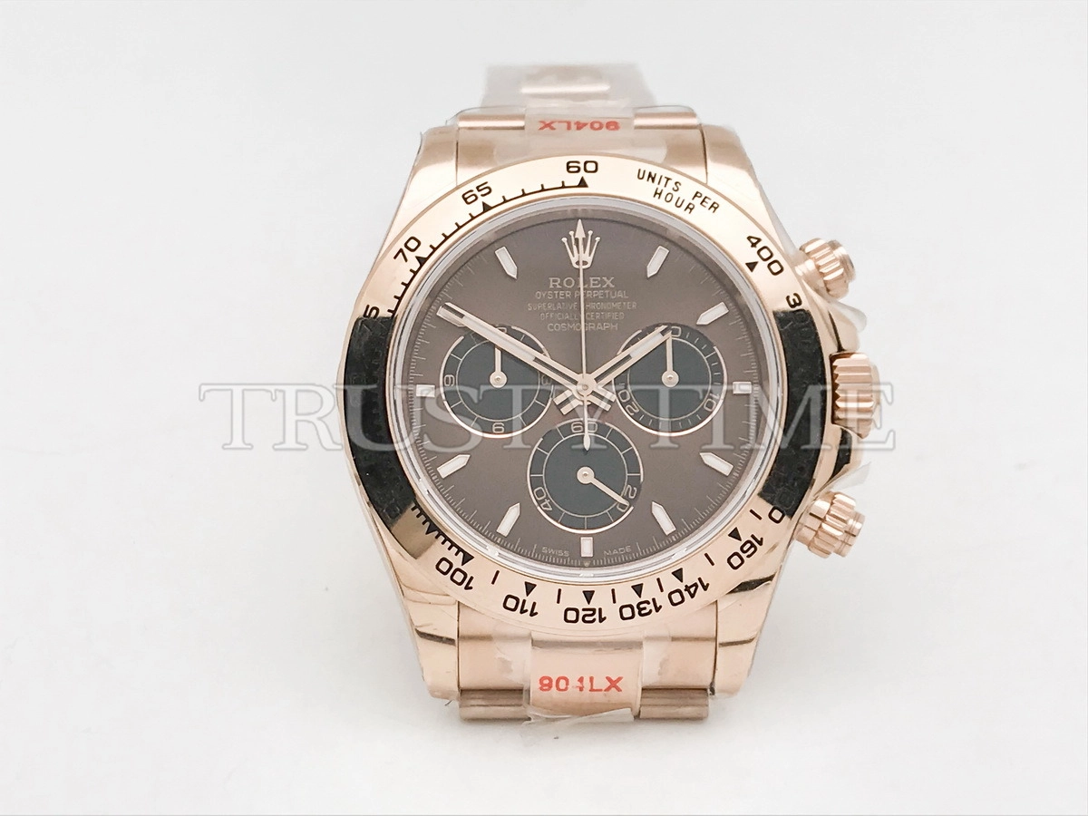 Копия часов Rolex Cosmograph Daytona 126505-0005