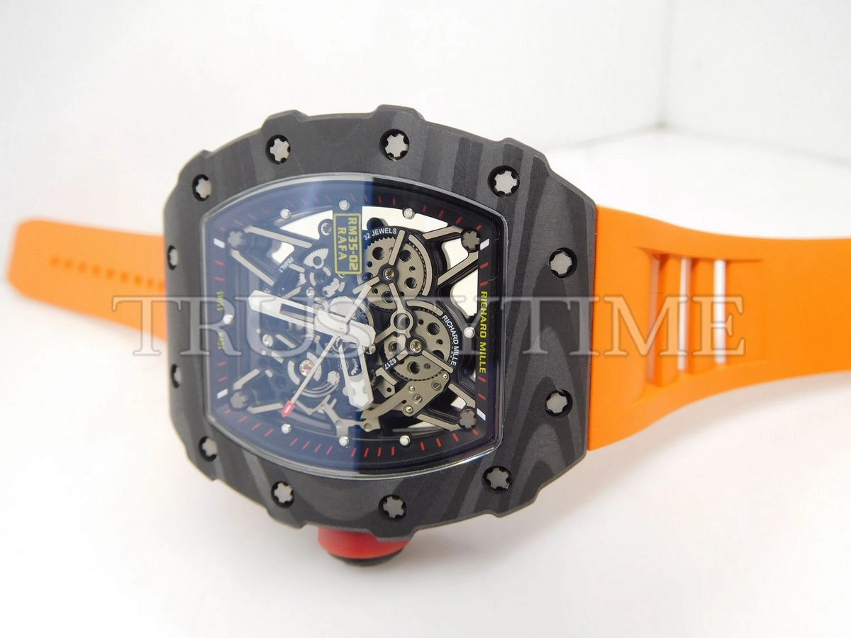 Копия часов Richard Mille RM035-02 Rafael Nadal