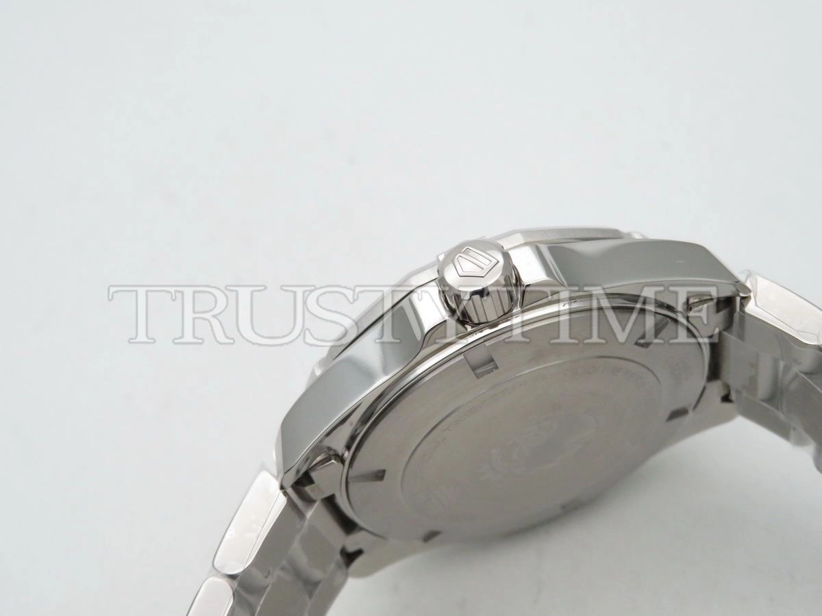Копия часов Tag Heuer Aquaracer Calibre 5 43mm WAY201D.BA0927