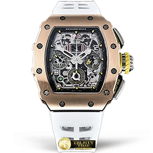 Копия часов Richard Mille RM011-03 Felipe Massa