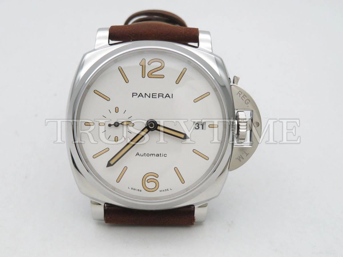Копия часов Panerai Luminor Due Automatic 42mm PAM01046
