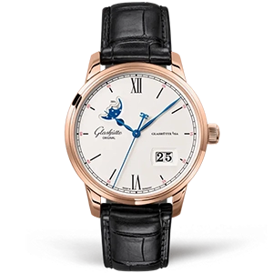 Копия часов Glashütte Original Senator Excellence Panorama Date Moon Phase 1-36-04-02-05-61