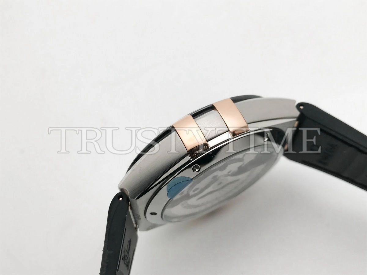 Копия часов Omega Constellation Co-Axial Master Chronometer 41mm 131.23.41.21.06.001