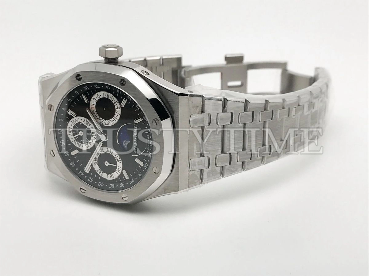 Копия часов Audemars Piguet Royal Oak Perpetual Calendar 26597PT.OO.1220PT.01