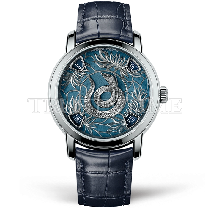 Реплика часов Vacheron Constantin Métiers d'Art The Legend of the Chinese Zodiac Year of the Snake 86073/000P-9752 Арт.VC-0363 Копия часов Vacheron Constantin Métiers d'Art The Legend of the Chinese Zodiac Year of the Snake 86073/000P-9752 Арт.VC-0363