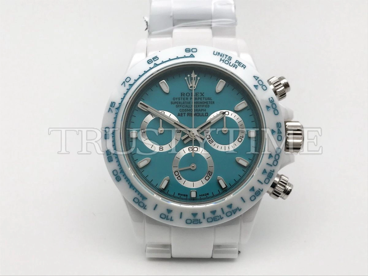 Копия часов Rolex Cosmograph Daytona AET Remould "Abu Dhabi" Limited Edition