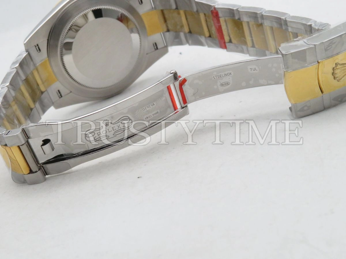 Копия часов Rolex DateJust II 41mm 126333-0015