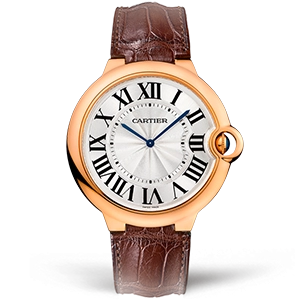 Копия часов Cartier Ballon Bleu Extra Flat 46 W6920054