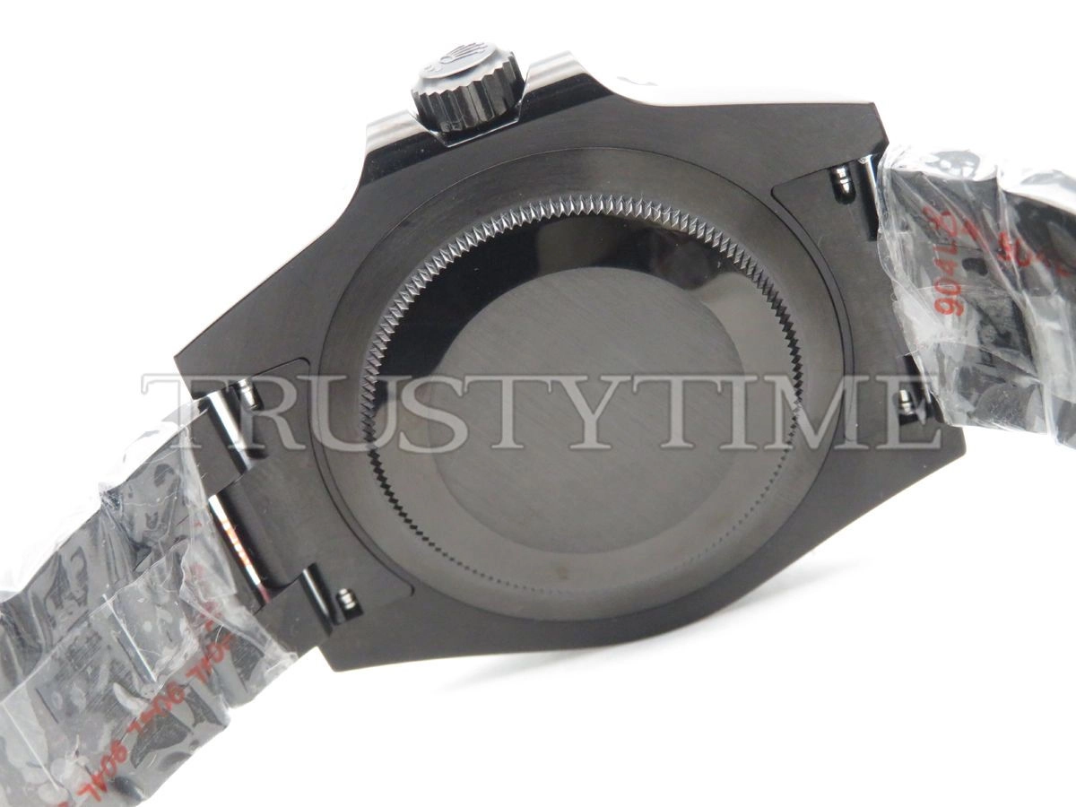 Копия часов Rolex GMT Master II Oreo White Ceramic Bezel 116710