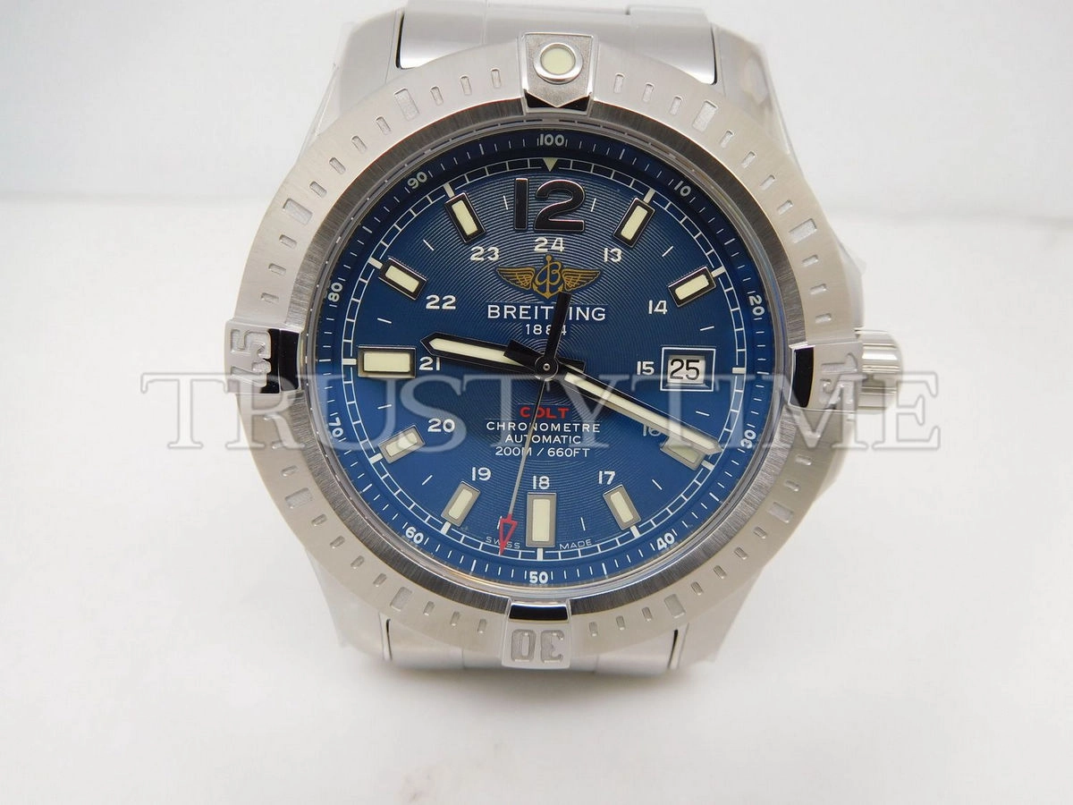 Копия часов Breitling Colt Automatic Mariner 44 A1738811/C906/173A