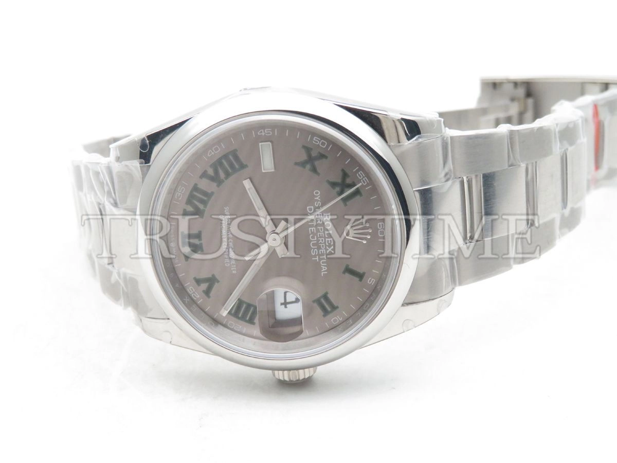 Копия часов Rolex DateJust 36mm 126200-0018