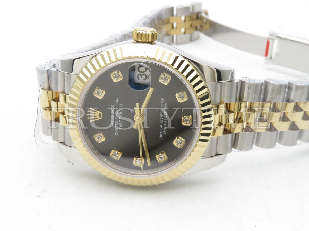 Копия часов Rolex DateJust 31mm 178273-0020