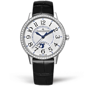 Копия часов Jaeger-LeCoultre Classic Rendez-Vous Night & Day 34mm 3448421