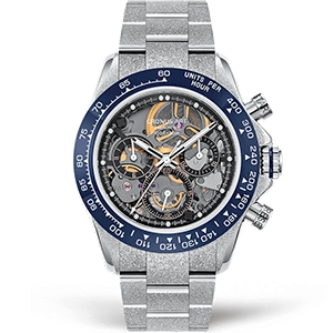 Копия часов CronusArt Stinless Steel Watch CM015-011