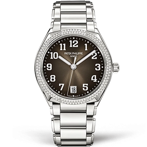 Копия часов Patek Philippe Twenty-4 Automatic 36mm 7300/1200A-010