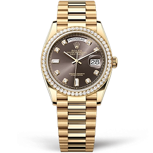 Копия часов Rolex Day-Date 36mm 128348RBR-0005