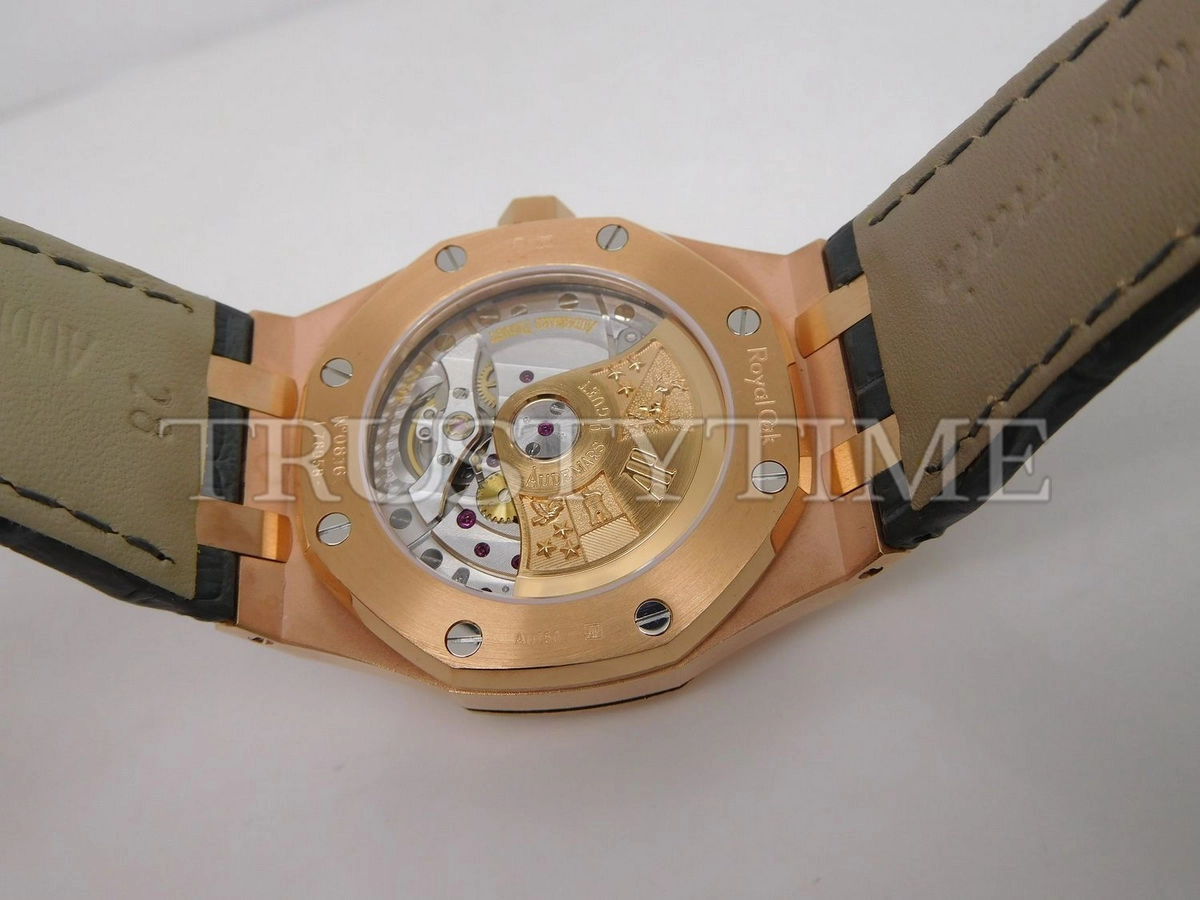 Копия часов Audemars Piguet Royal Oak Automatic 15402OR.ZZ.D003CR.01