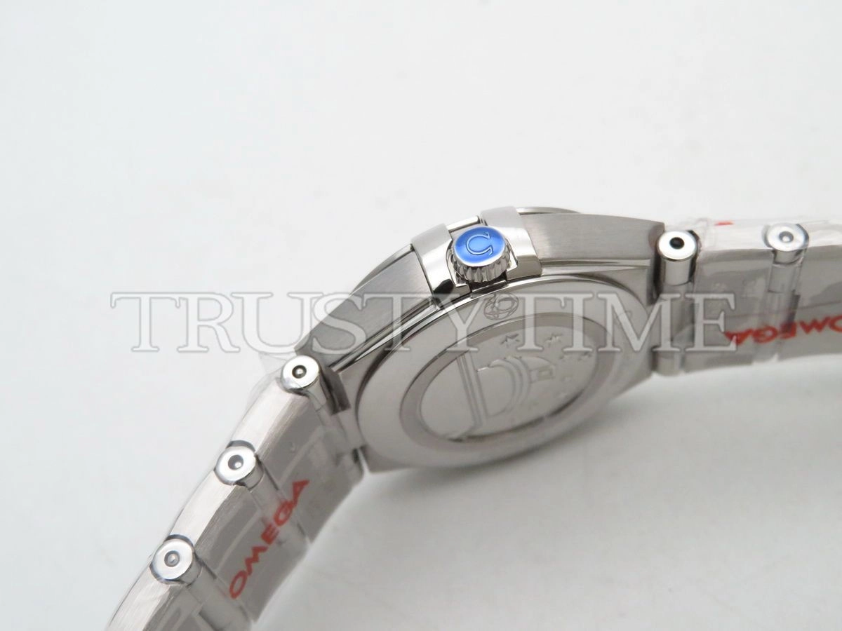 Копия часов Omega Constellation Quartz 25mm 131.10.25.60.55.001