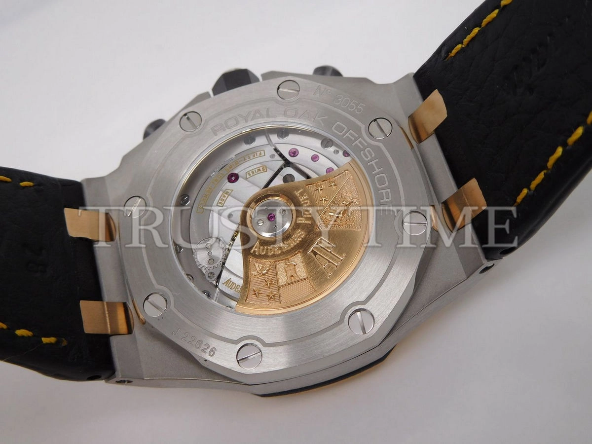 Копия часов Audemars Piguet Royal Oak Offshore 26471SR.OO.D101CR.01