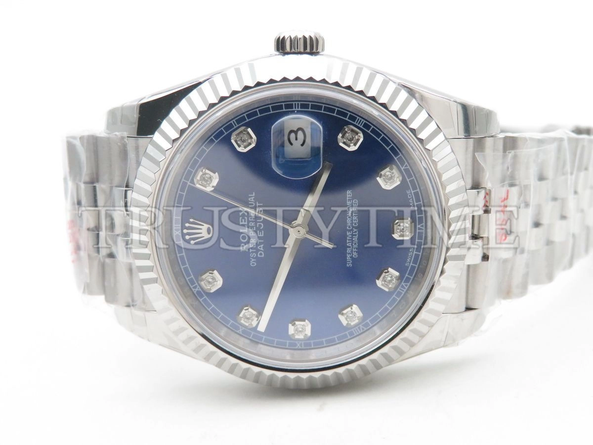 Копия часов Rolex DateJust II 41mm 126334-0016