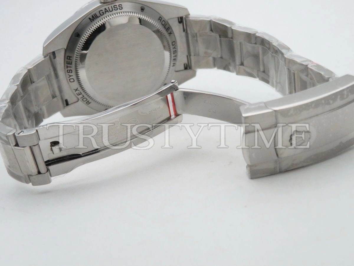 Реплика часов Rolex Milgauss Label Noir Tourbillon 43mm Арт.RX-1410 Копия часов Rolex Milgauss Label Noir Tourbillon 43mm Арт.RX-1410