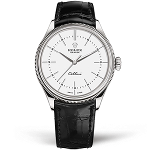 Копия часов Rolex Cellini Time 39mm 50509-0016