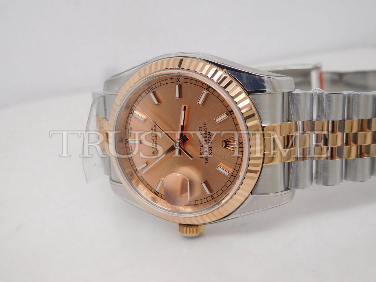 Копия часов Rolex DateJust 36mm 116231-0062